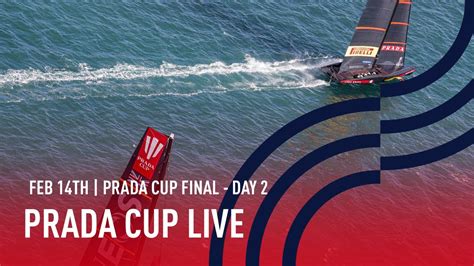 prada cup day